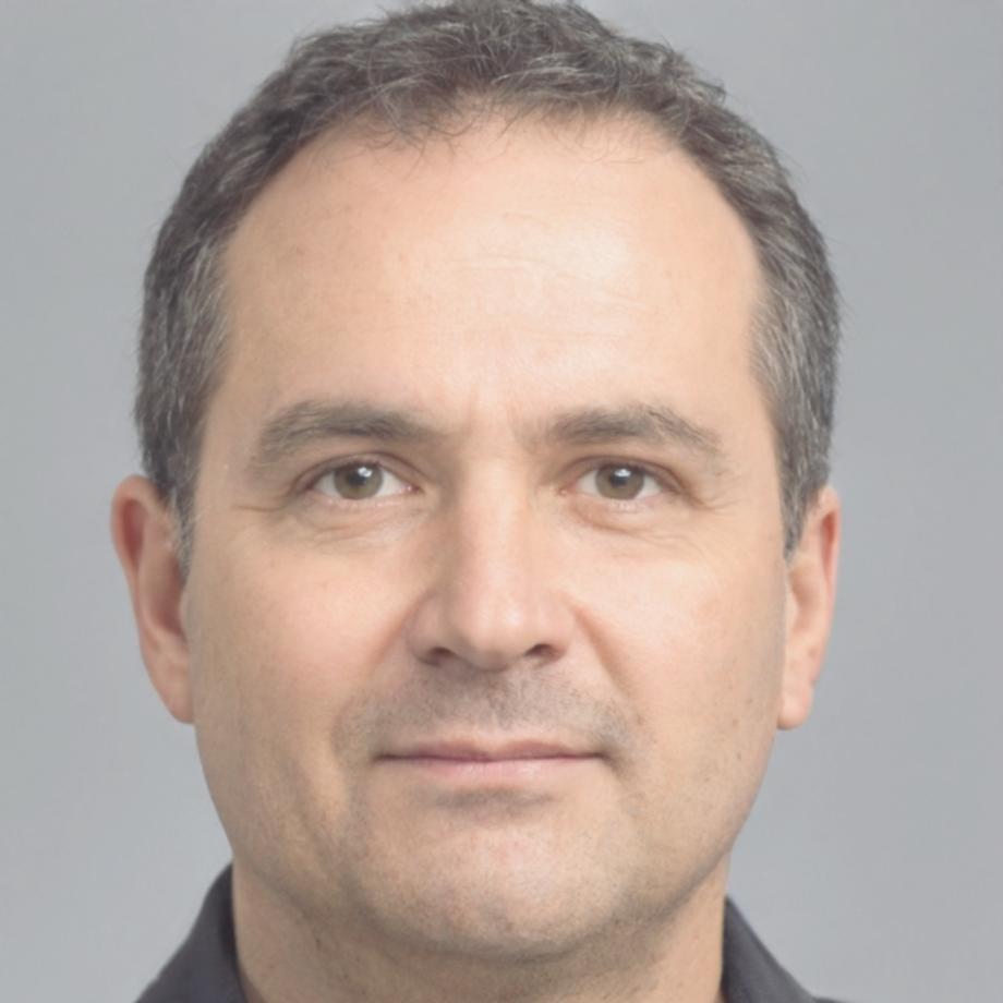 Ritratto di Silvano Marchetti, maestro di danze da sala